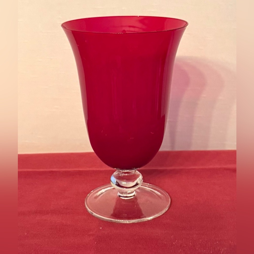 Lenox Holiday Gems Ruby. 16oz